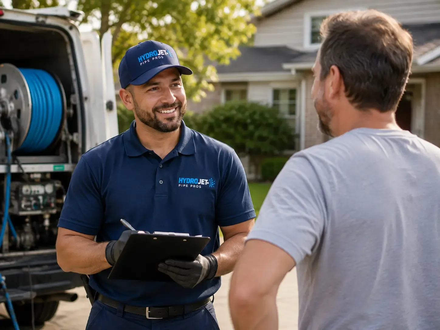Hydro Jet Pipe Descaling Stonefort, IL FAQs